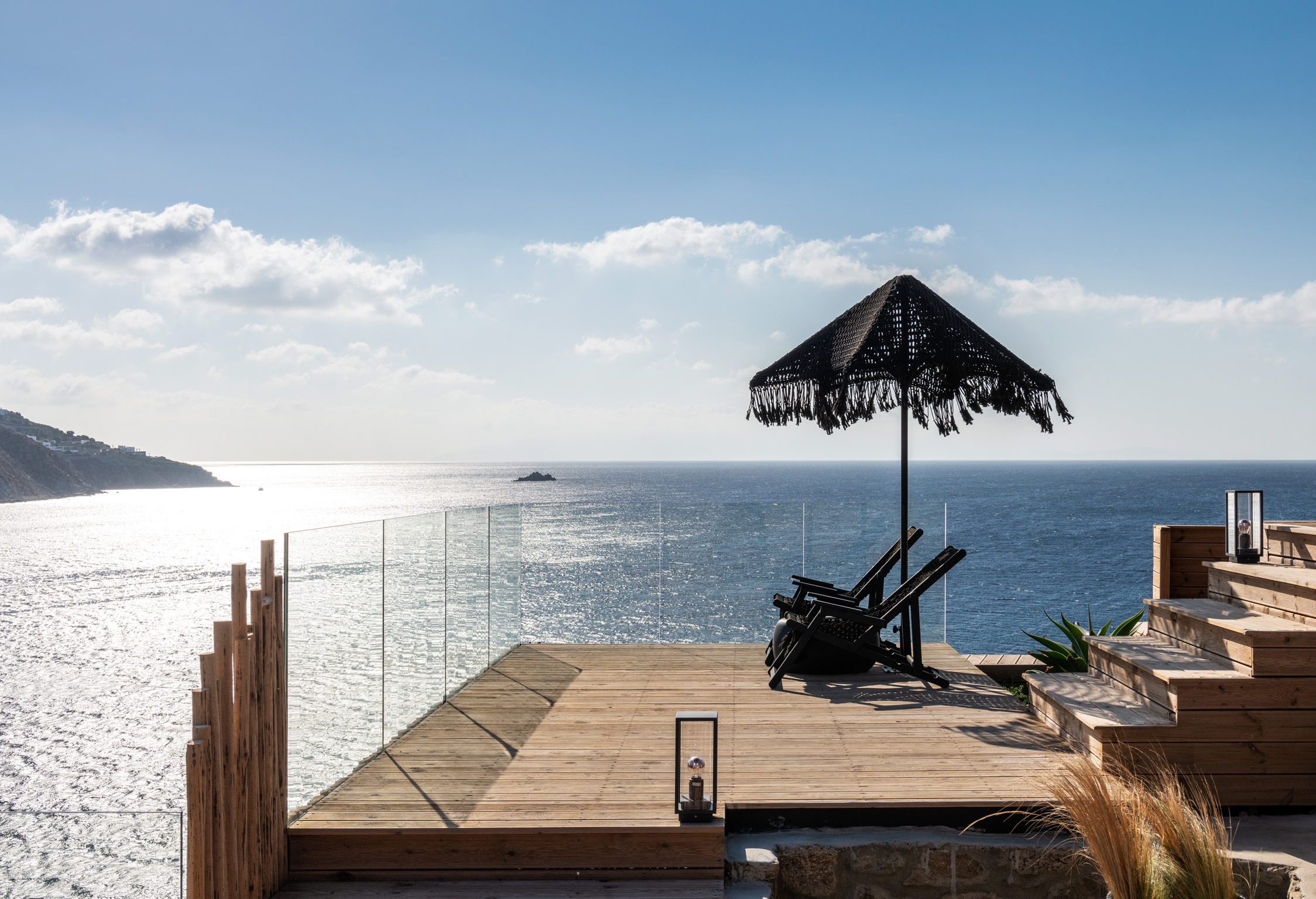 Rmoceanfrontrentals Greekvilla Mykonos Villa Oasis