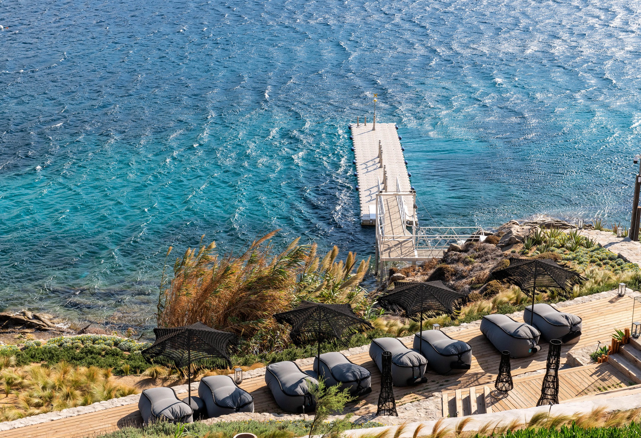 Rmoceanfrontrentals Greekvilla Mykonos Villa Oasis