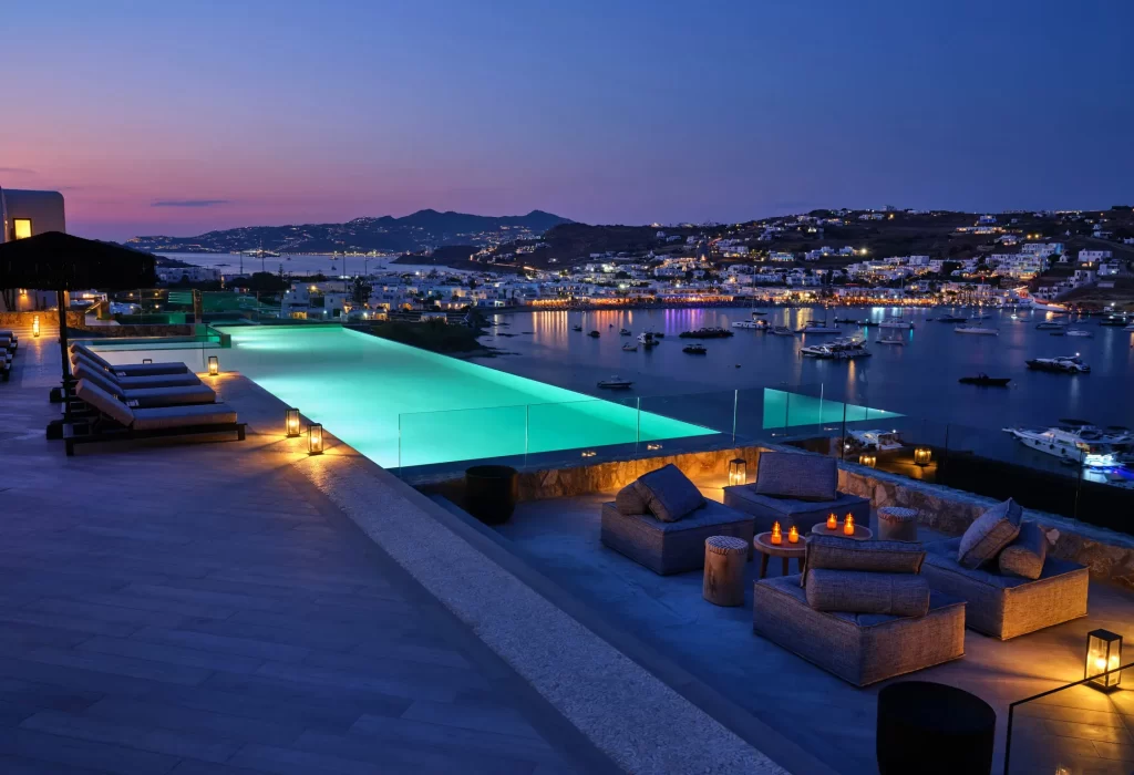Rmoceanfrontrentals Greekvilla Mykonos Villa Oasis