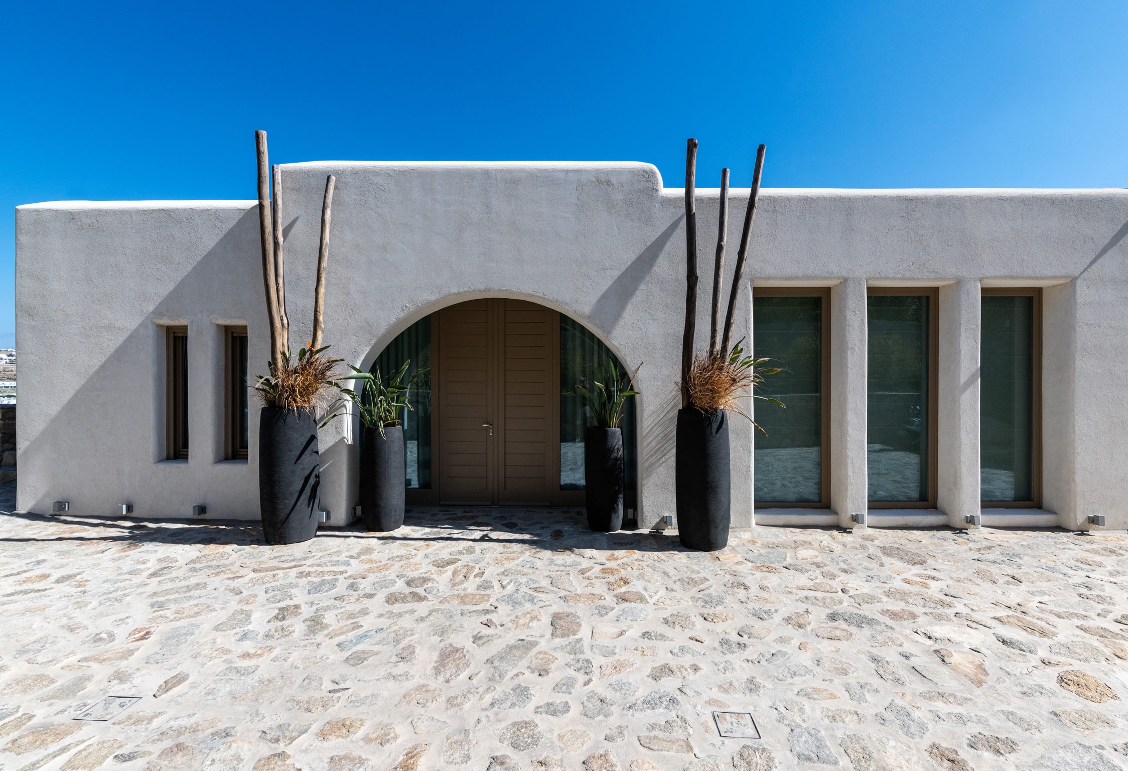 Rmoceanfrontrentals Greekvilla Mykonos Villa Oasis