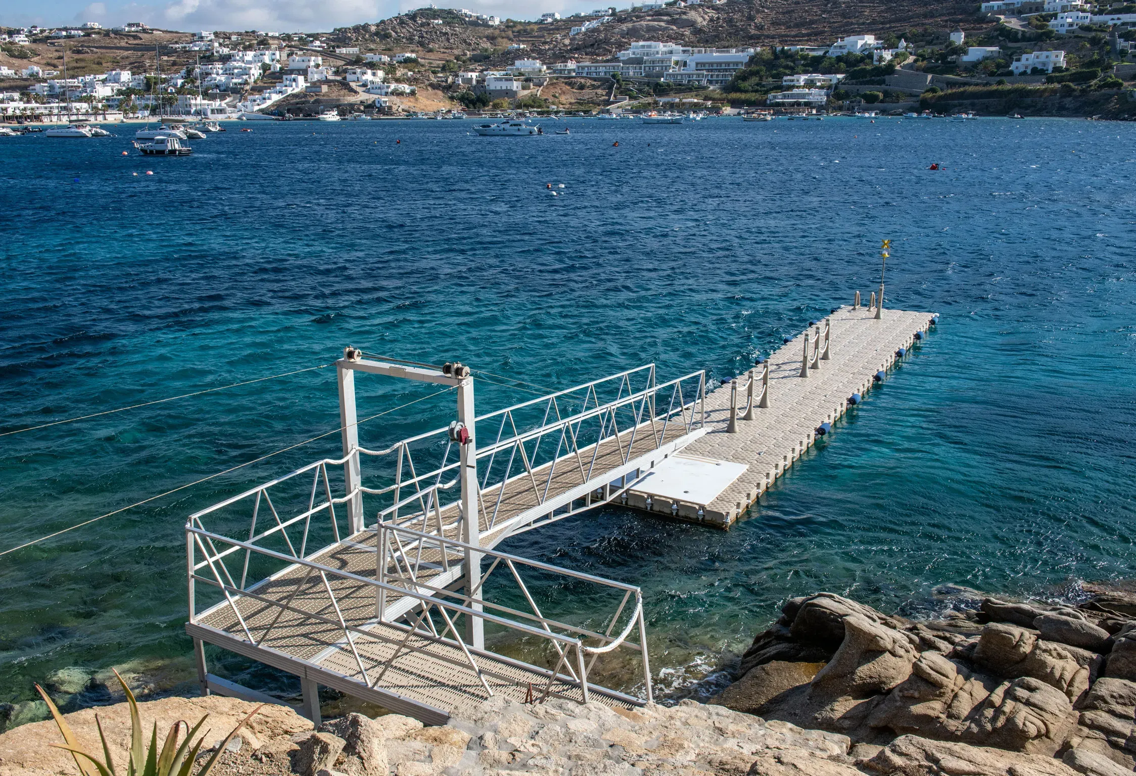 Rmoceanfrontrentals Greekvilla Mykonos Villa Oasis