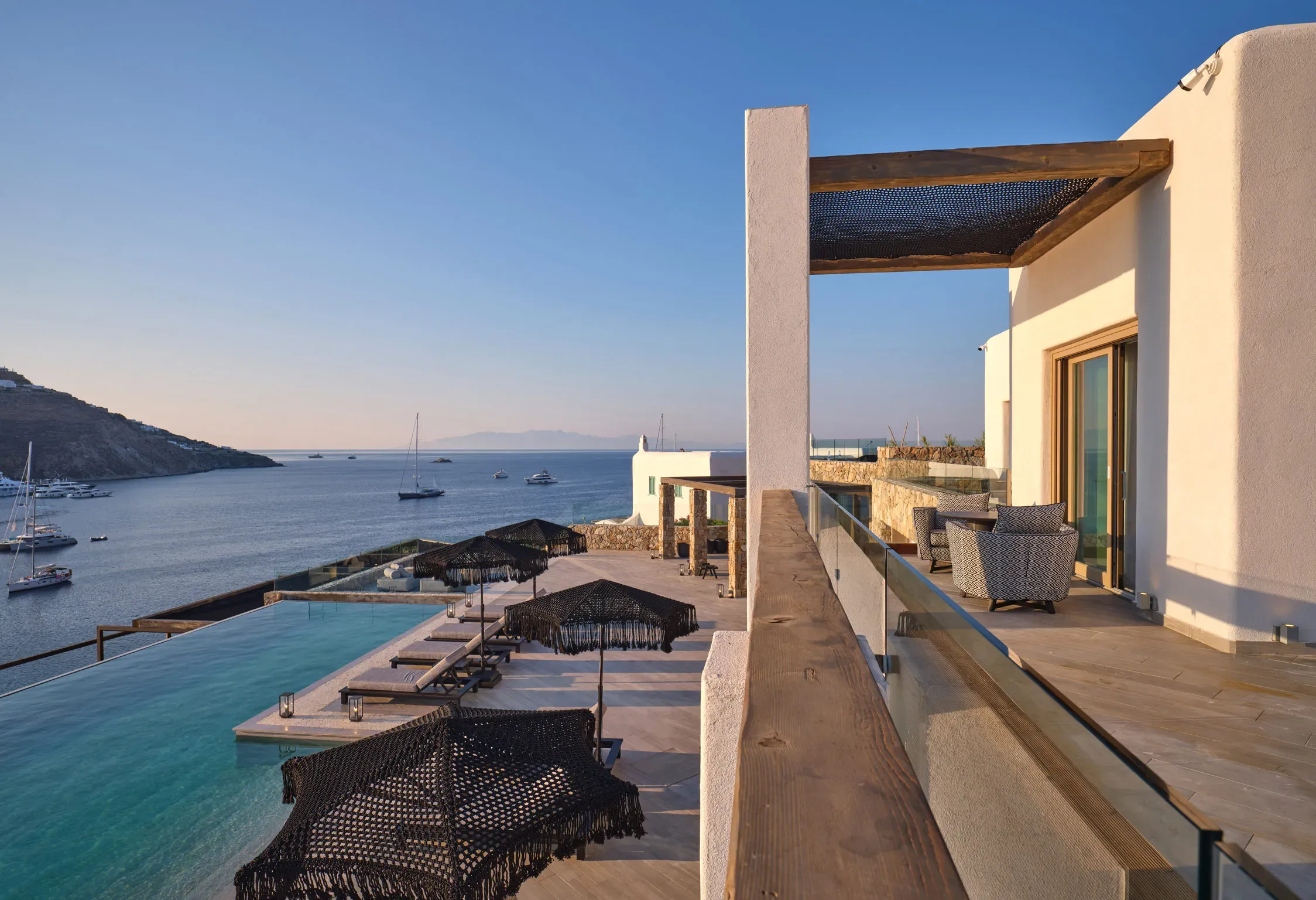 Rmoceanfrontrentals Greekvilla Mykonos Villa Oasis