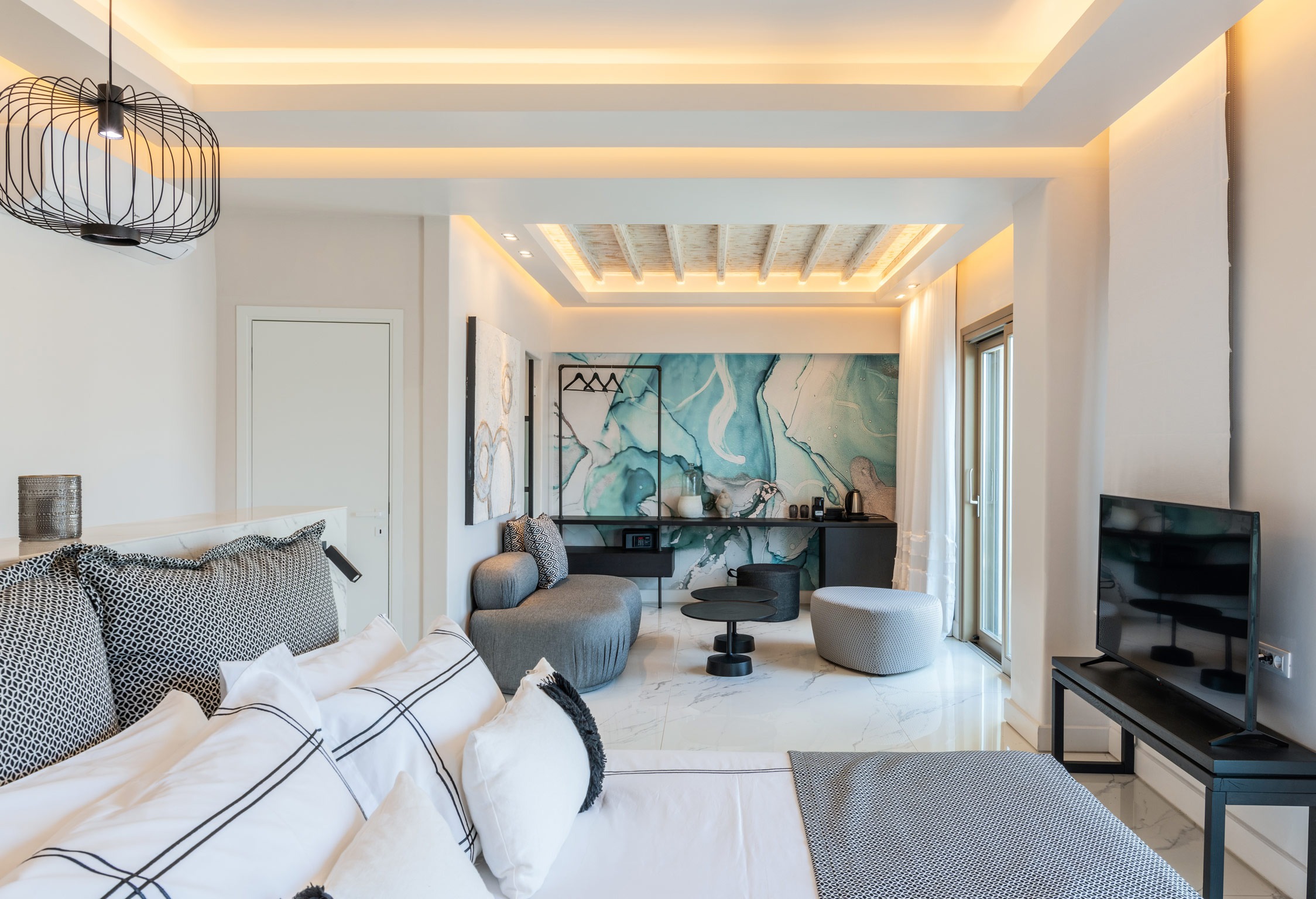 Rmoceanfrontrentals Greekvilla Mykonos Villa Oasis