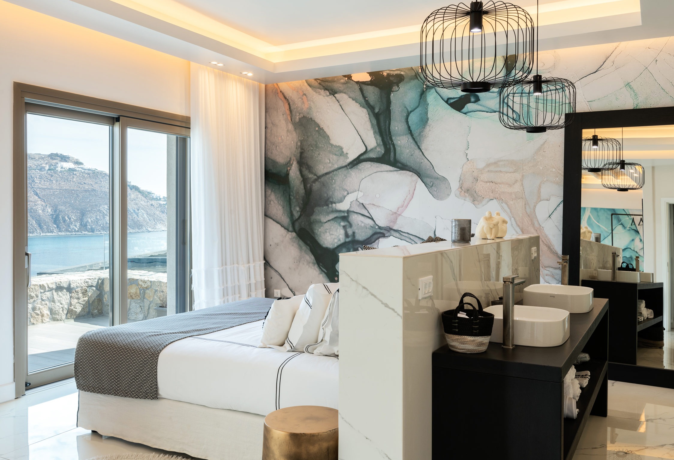 Rmoceanfrontrentals Greekvilla Mykonos Villa Oasis