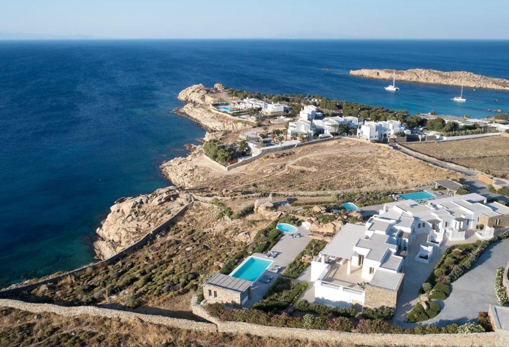 Rmoceanfrontrentals Greekvilla Mykonos Villa Oasis