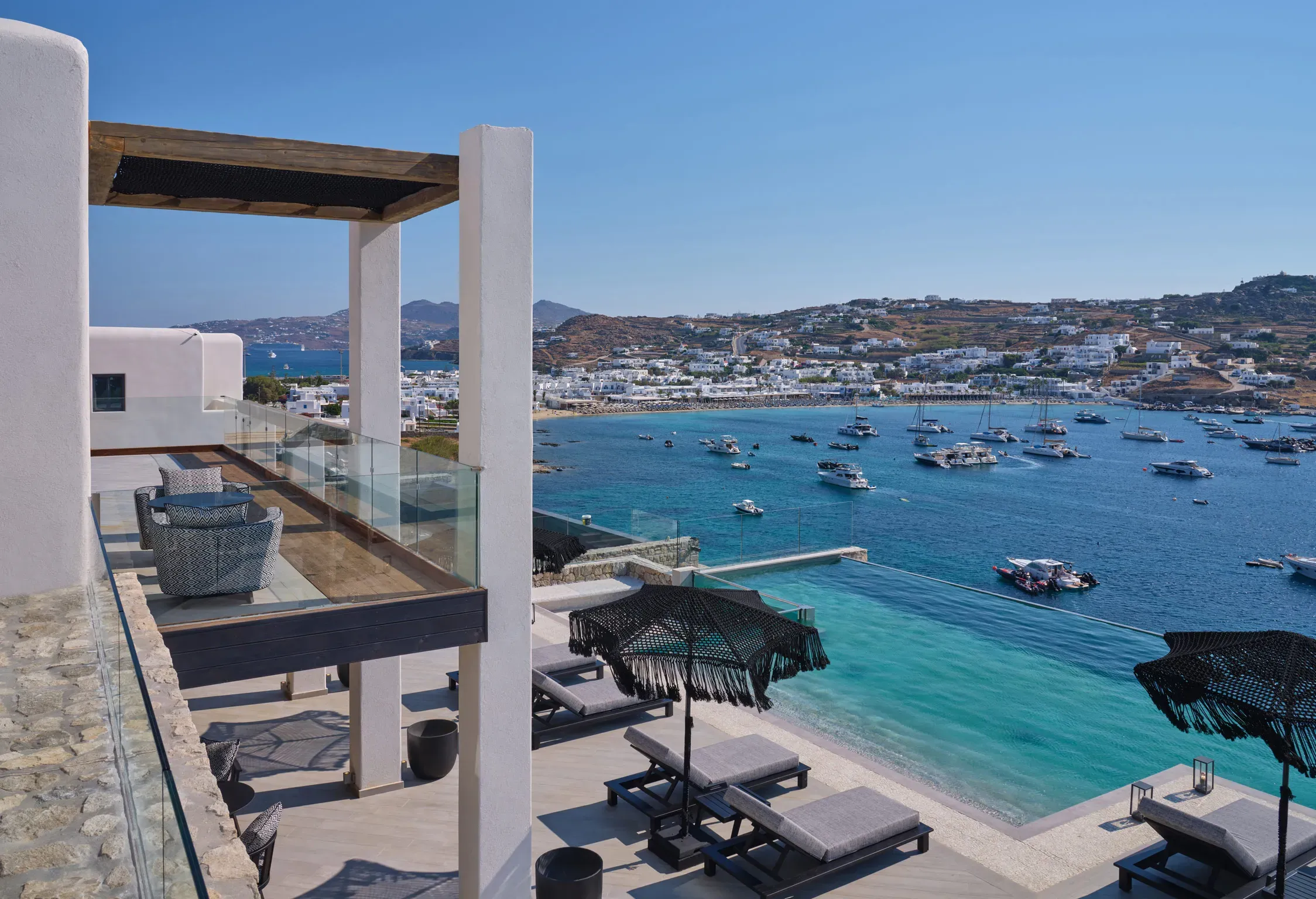 Rmoceanfrontrentals Greekvilla Mykonos Villa Oasis