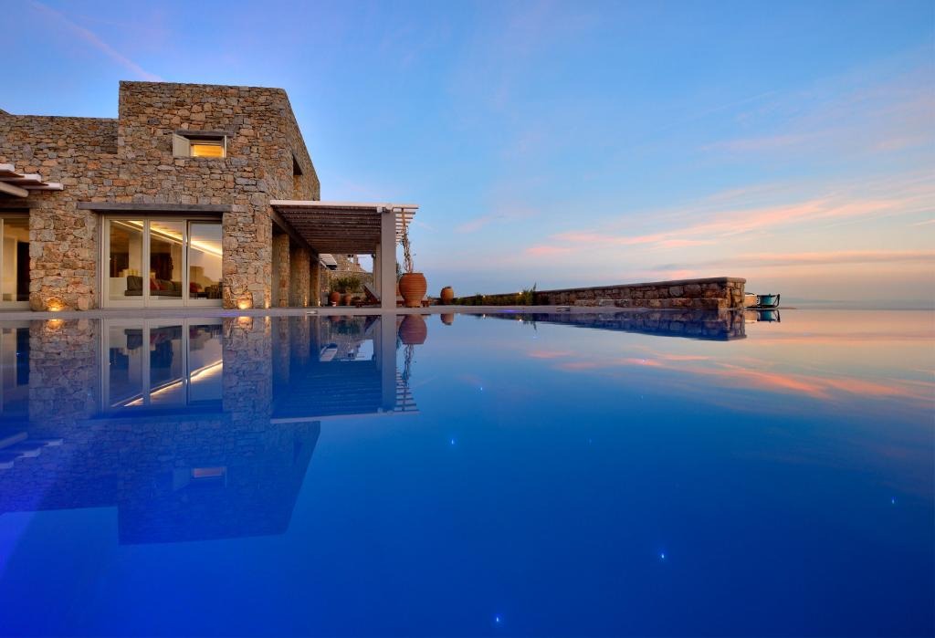 Rmoceanfrontrentals Greekvilla Mykonos Villa Oasis