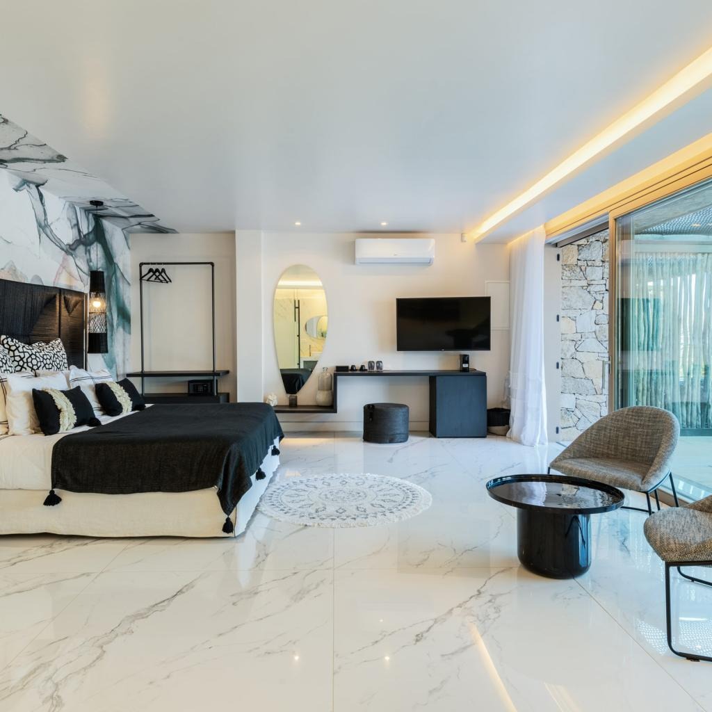 Rmoceanfrontrentals Greekvilla Mykonos Villa Oasis