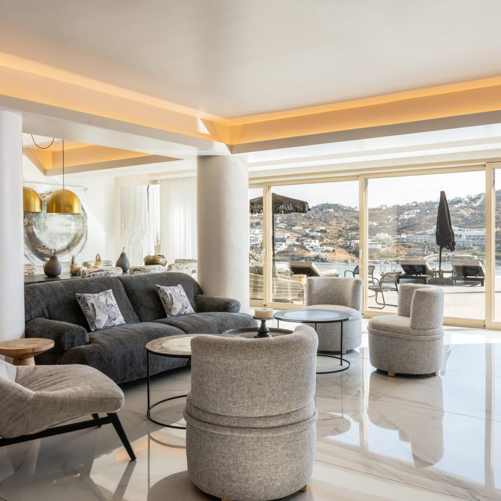 Rmoceanfrontrentals Greekvilla Mykonos Villa Oasis