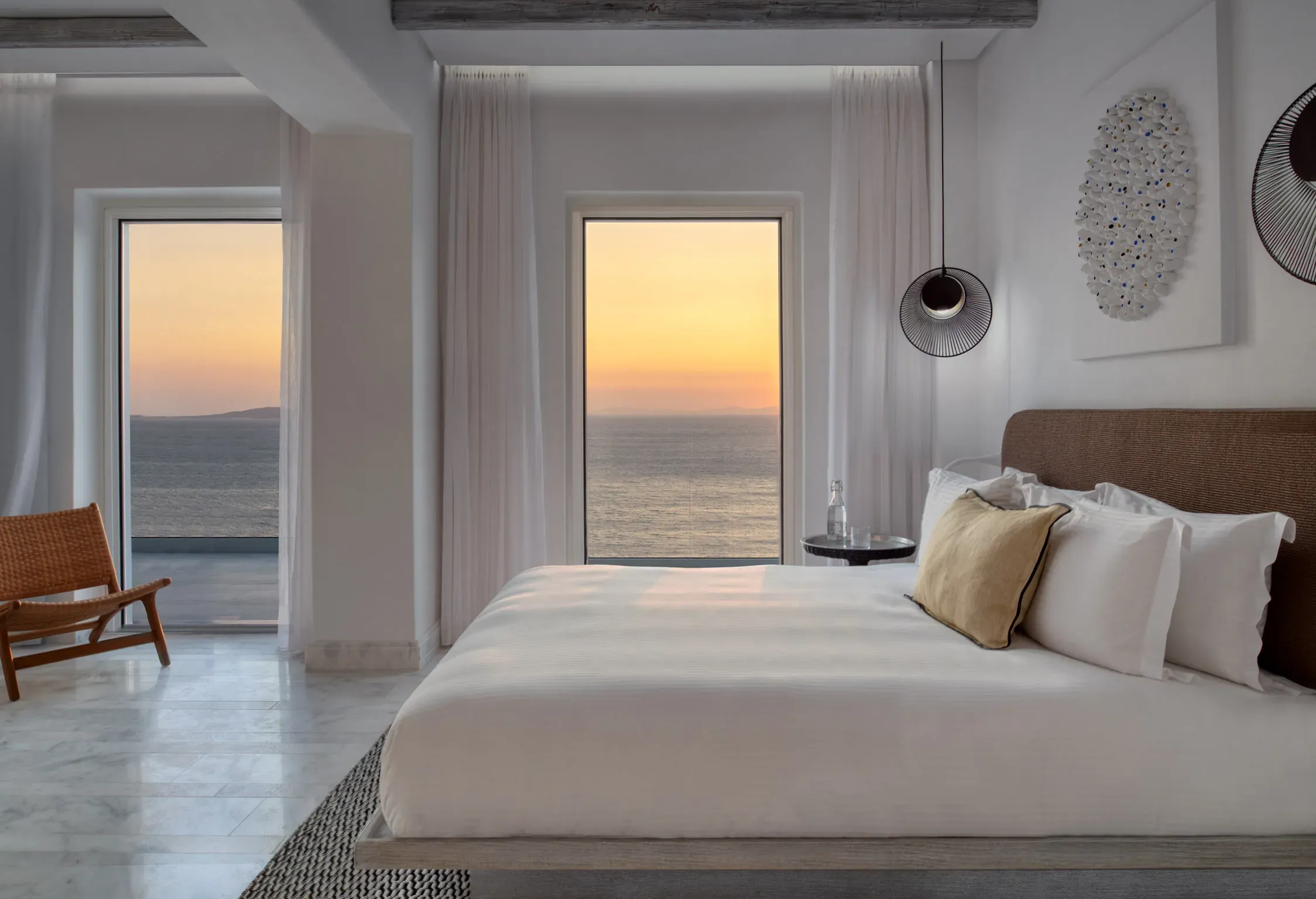 Rmoceanfrontrentals Greekvilla Mykonos Villa Riviera