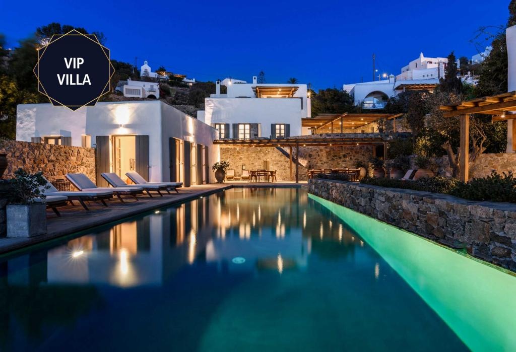 Rmoceanfrontrentals Greekvilla Mykonos Villa Riviera