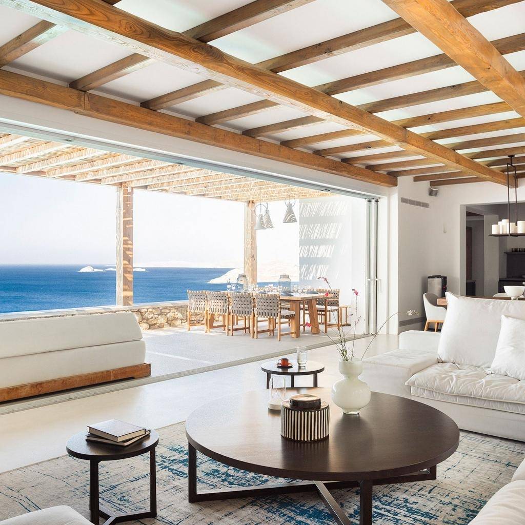 Rmoceanfrontrentals Greekvilla Mykonos Villa Tiffany 1