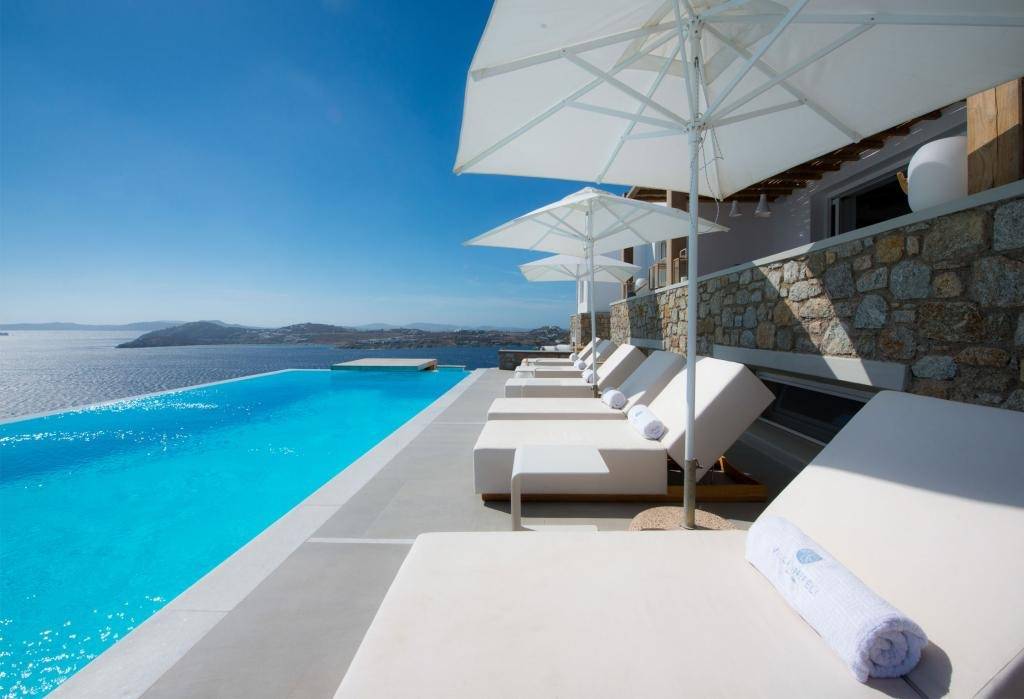Rmoceanfrontrentals Greekvilla Mykonos Villa Tiffany 1