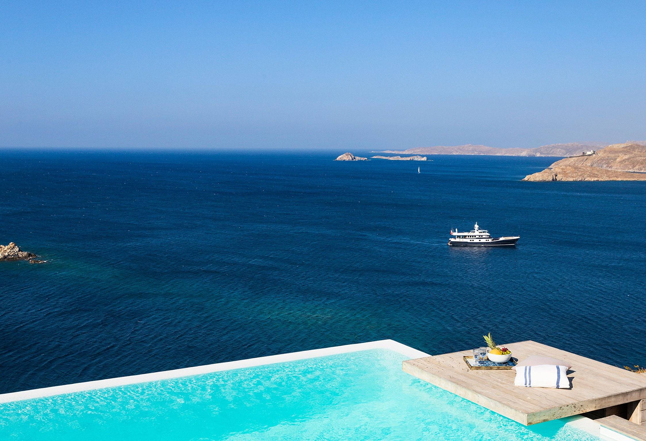 Rmoceanfrontrentals Greekvilla Mykonos Villa Tiffany 1