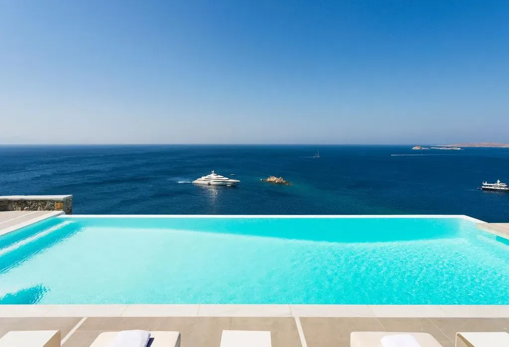 Rmoceanfrontrentals Greekvilla Mykonos Villa Tiffany 1