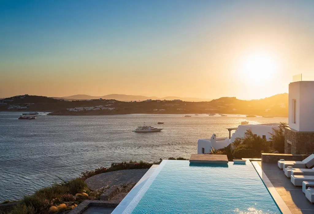 Rmoceanfrontrentals Greekvilla Mykonos Villa Tiffany 1