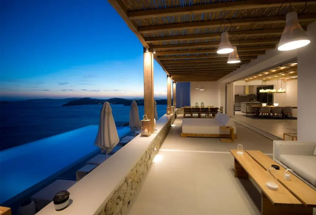 Rmoceanfrontrentals Greekvilla Mykonos Villa Tiffany 1
