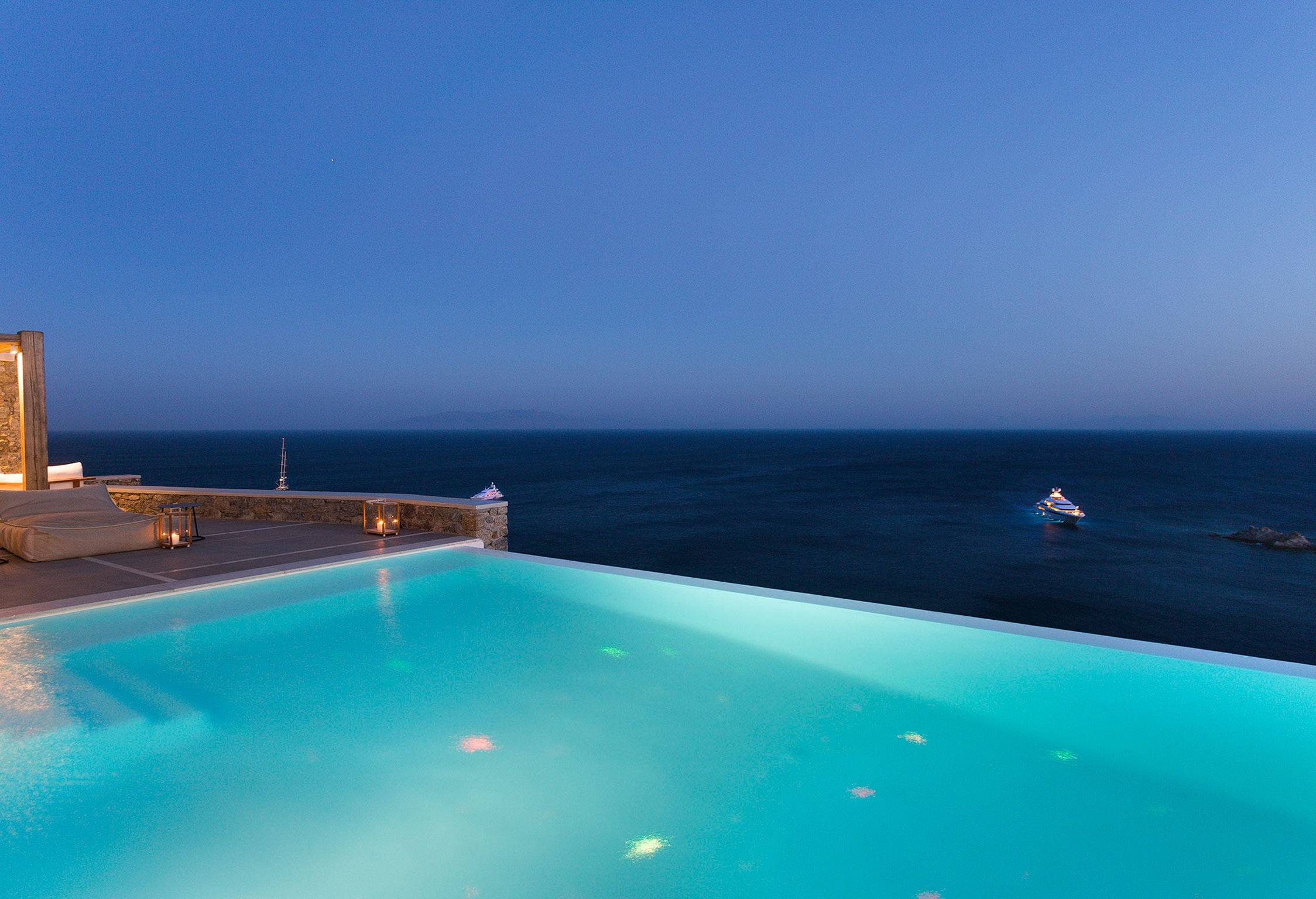Rmoceanfrontrentals Greekvilla Mykonos Villa Tiffany 1