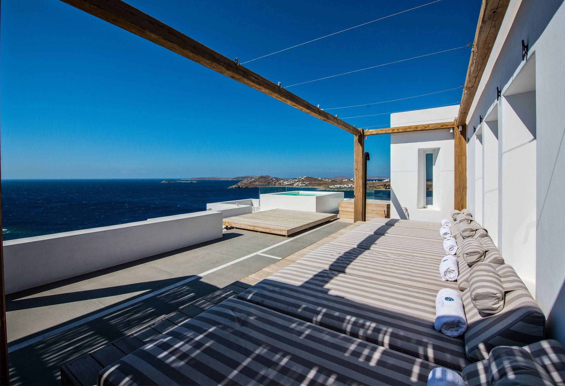 Rmoceanfrontrentals Greekvilla Mykonos Villa Tiffany 1