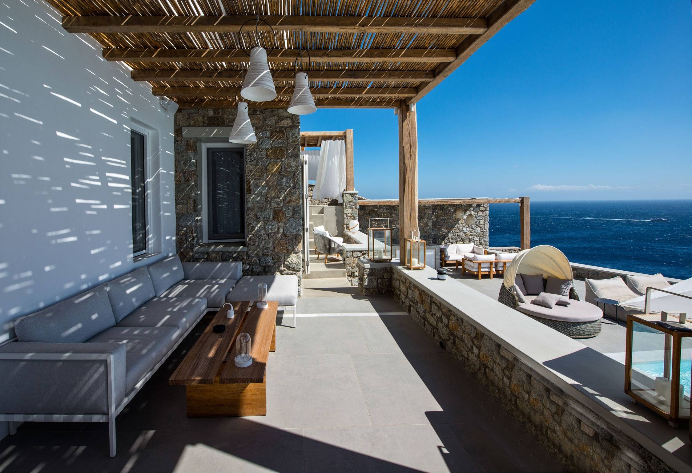 Rmoceanfrontrentals Greekvilla Mykonos Villa Tiffany 1