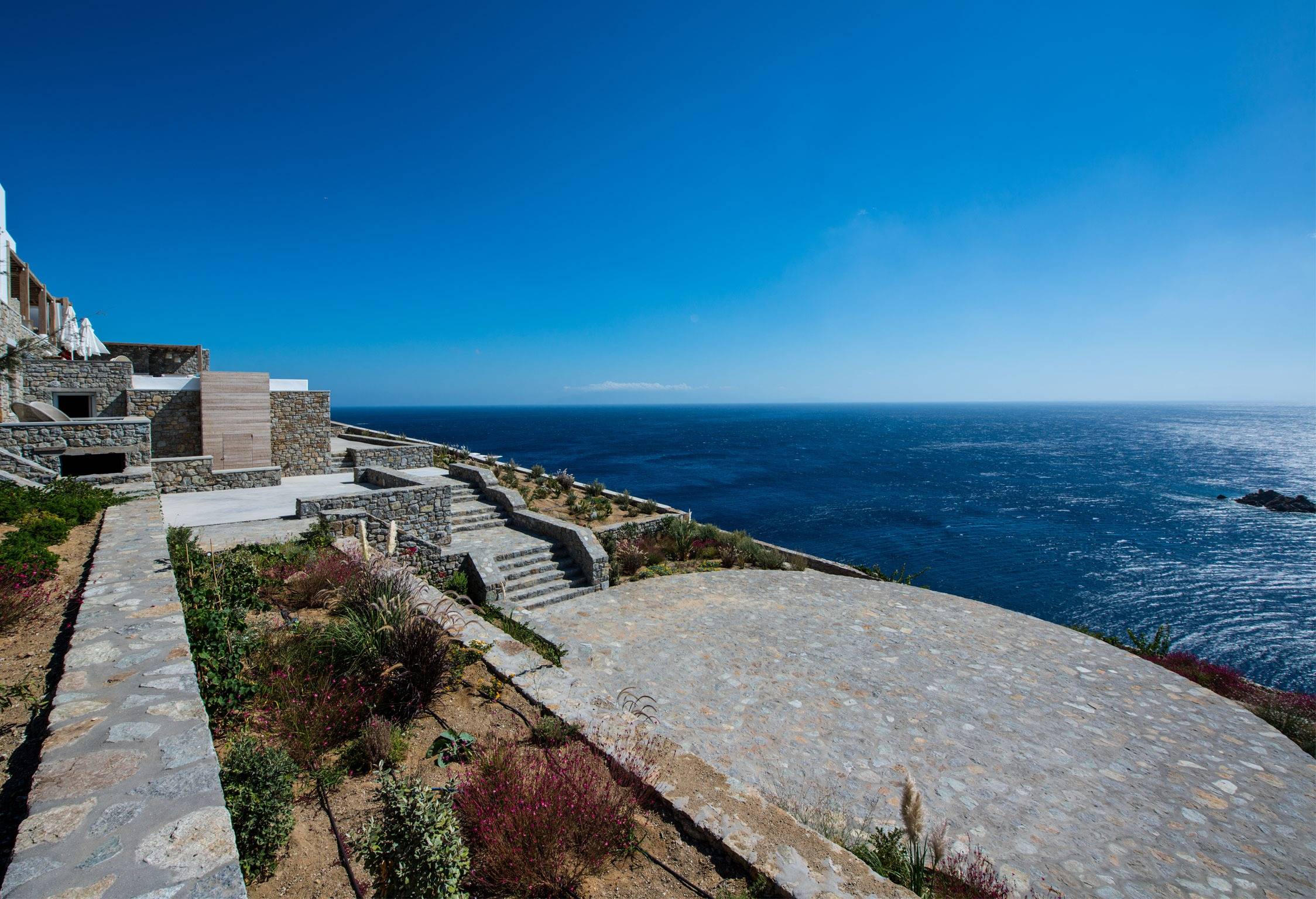 Rmoceanfrontrentals Greekvilla Mykonos Villa Tiffany 1