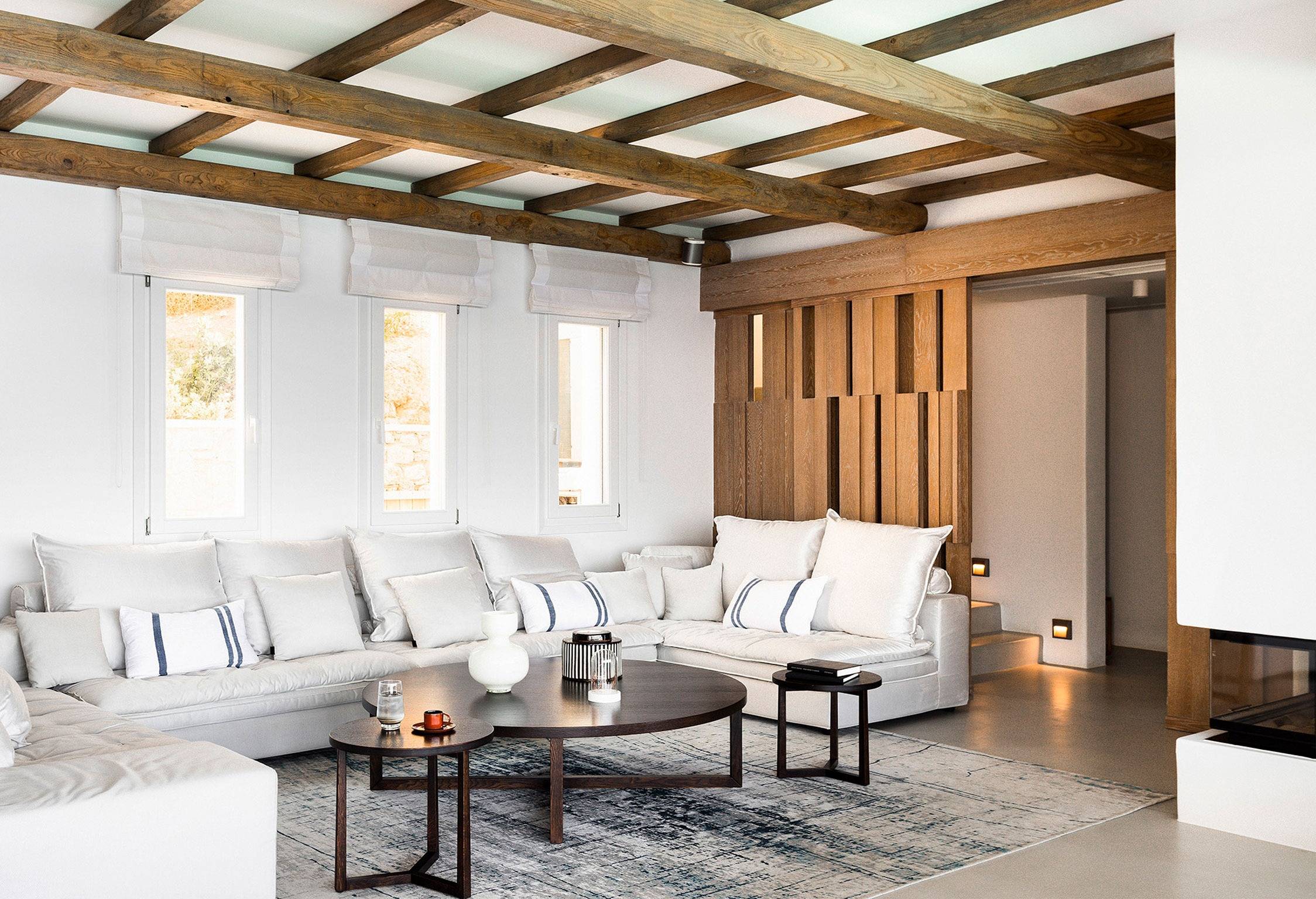 Rmoceanfrontrentals Greekvilla Mykonos Villa Tiffany 1