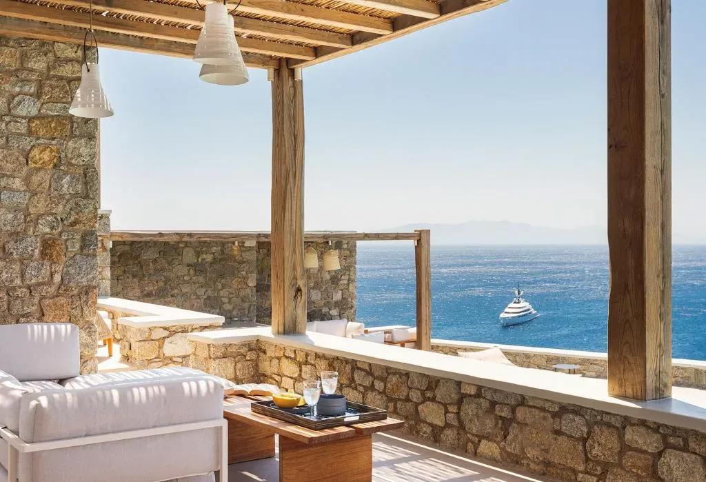 Rmoceanfrontrentals Greekvilla Mykonos Villa Tiffany 1