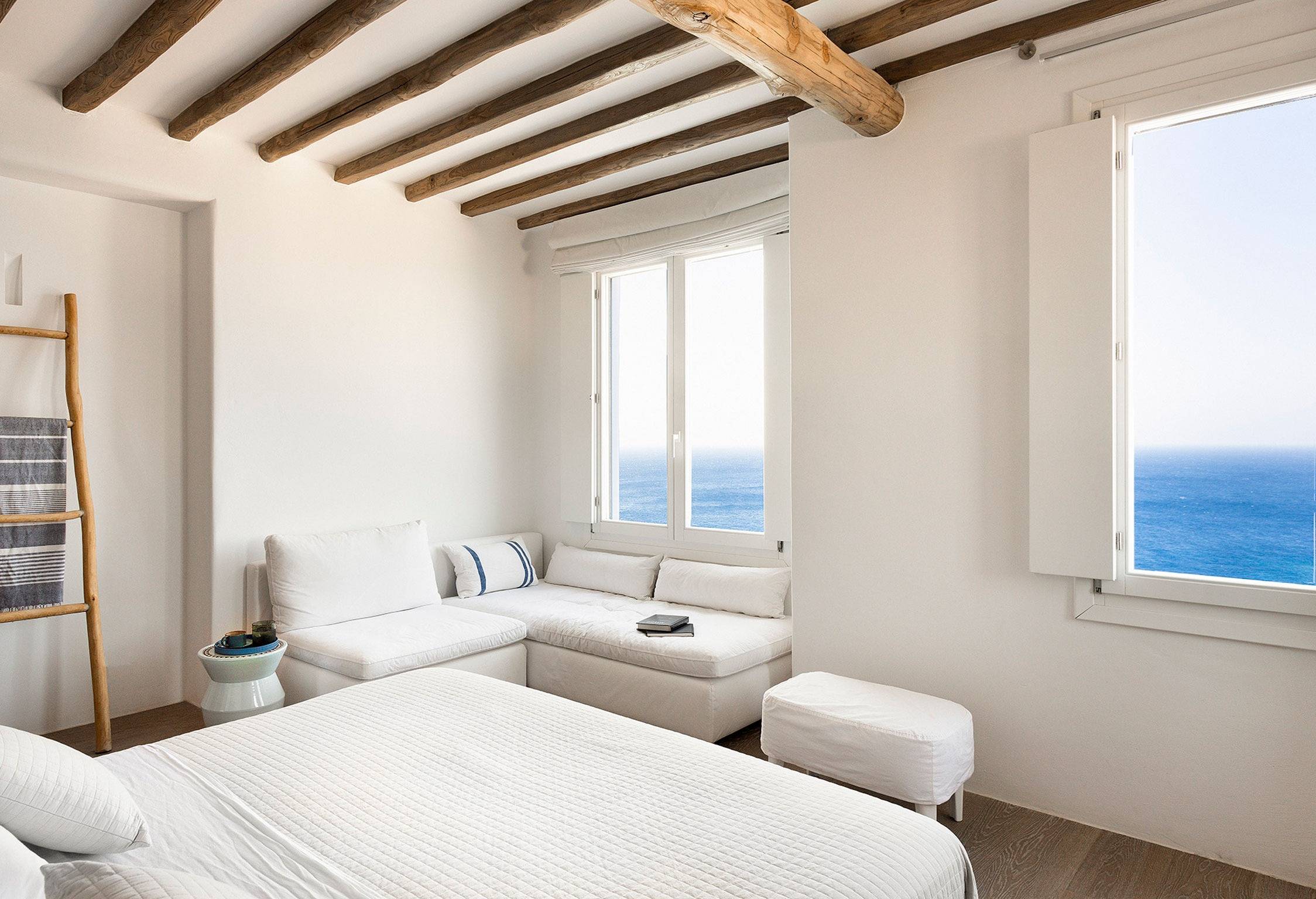 Rmoceanfrontrentals Greekvilla Mykonos Villa Tiffany 1