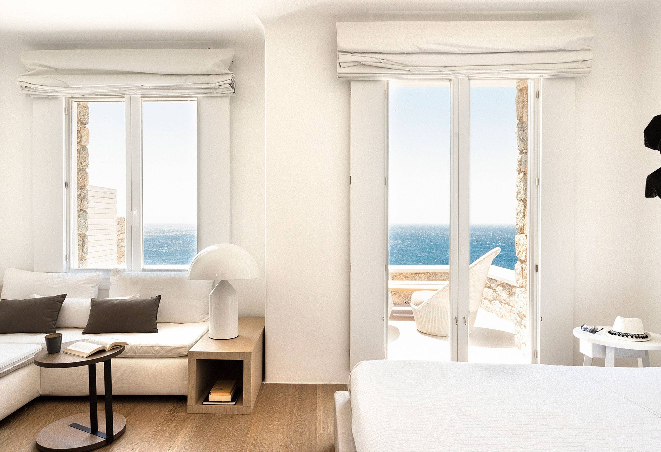 Rmoceanfrontrentals Greekvilla Mykonos Villa Tiffany 1