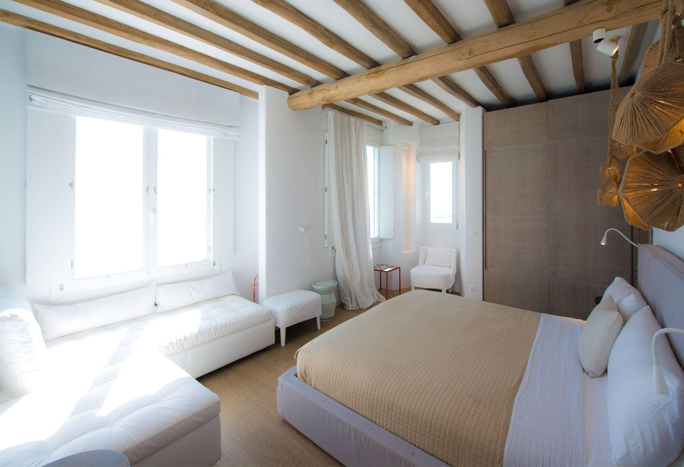 Rmoceanfrontrentals Greekvilla Mykonos Villa Tiffany 1