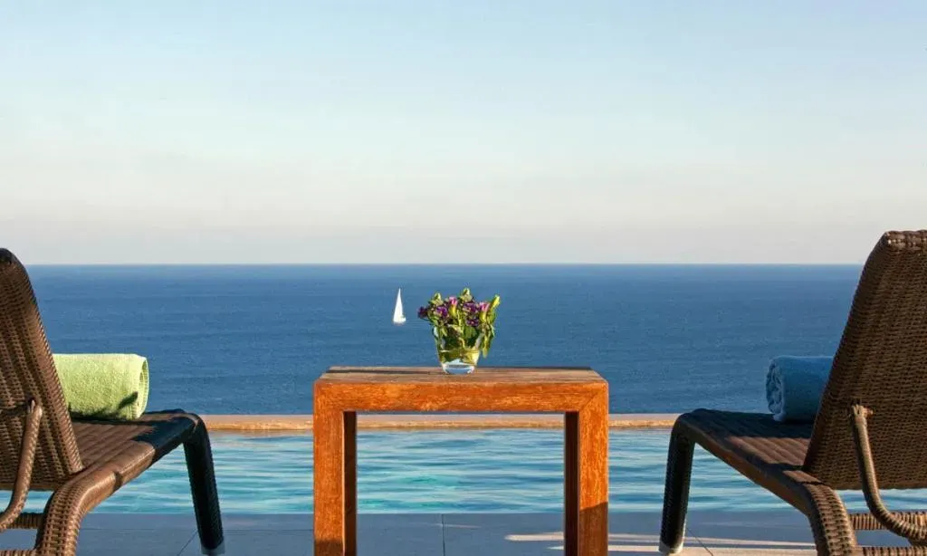 Rmoceanfrontrentals Greekvilla Mykonos Villa Vanquish