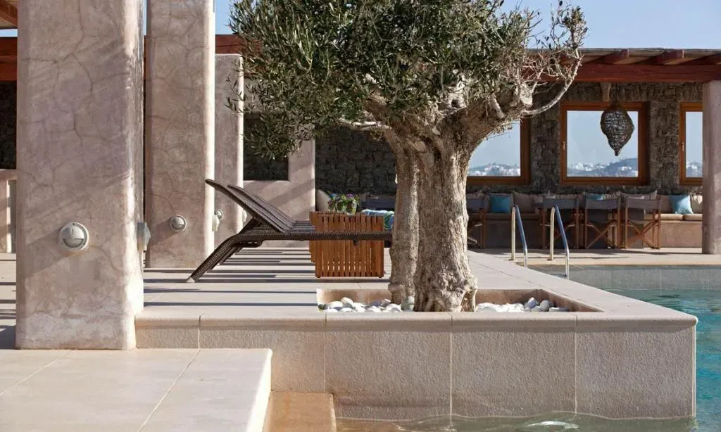 Rmoceanfrontrentals Greekvilla Mykonos Villa Vanquish