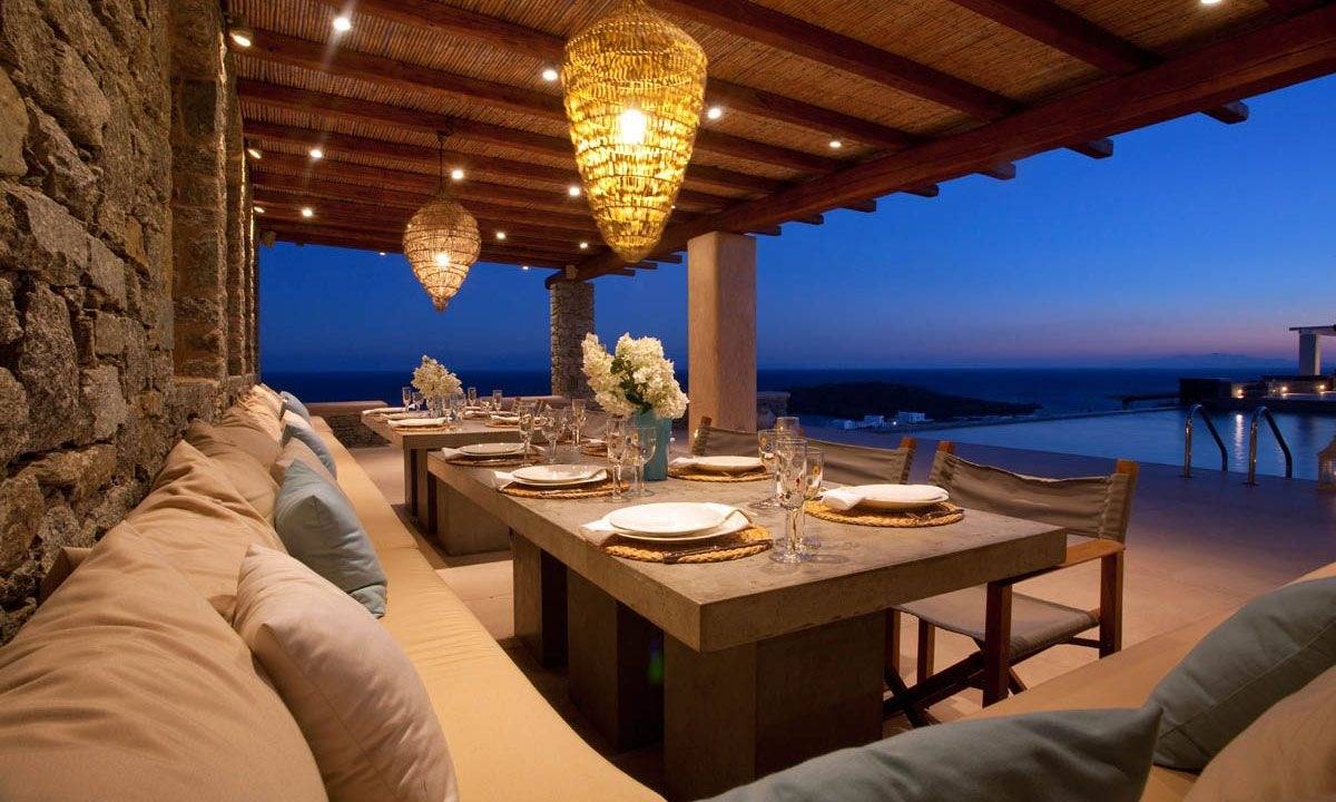 Rmoceanfrontrentals Greekvilla Mykonos Villa Vanquish