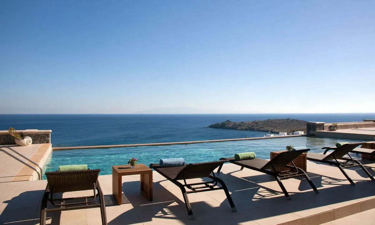 Rmoceanfrontrentals Greekvilla Mykonos Villa Vanquish