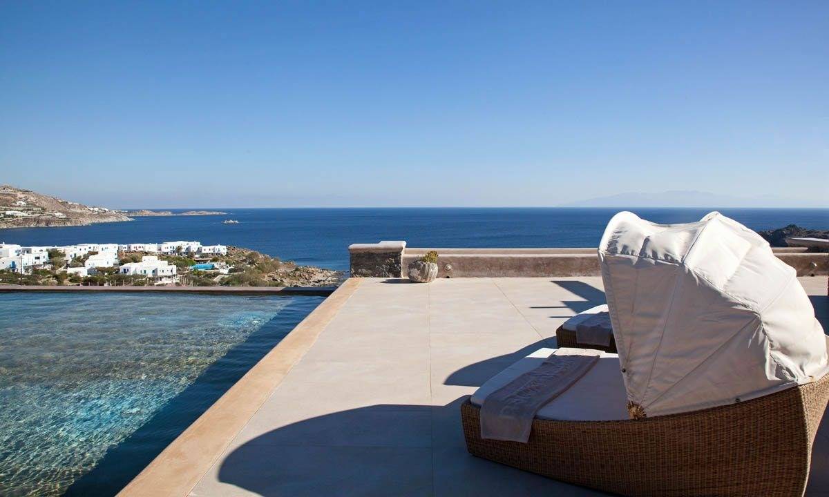 Rmoceanfrontrentals Greekvilla Mykonos Villa Vanquish