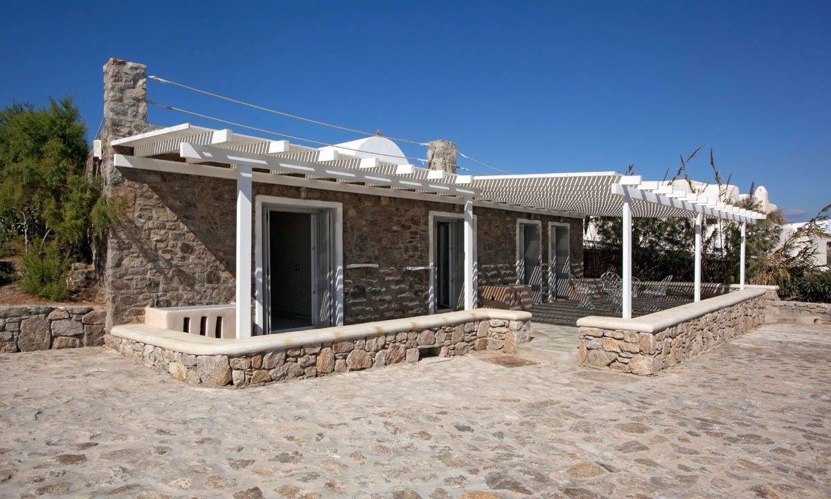 Rmoceanfrontrentals Greekvilla Mykonos Villa Vanquish