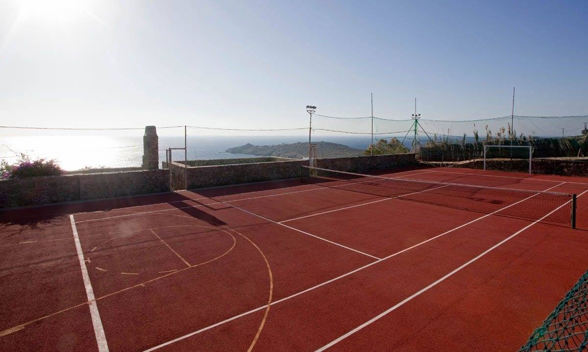 Rmoceanfrontrentals Greekvilla Mykonos Villa Vanquish