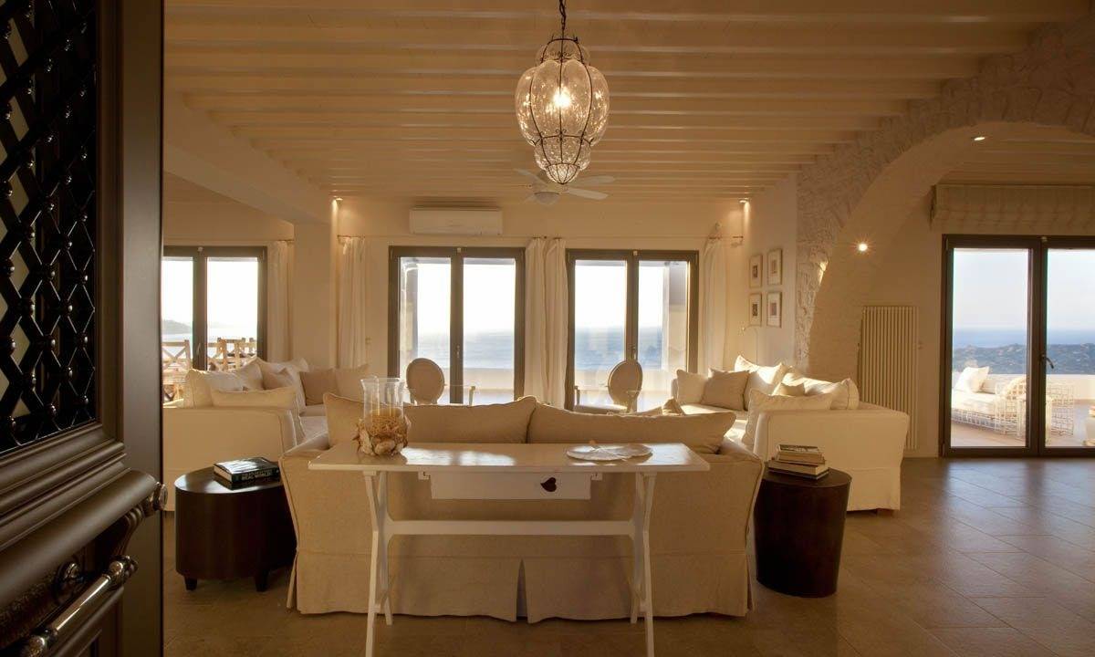Rmoceanfrontrentals Greekvilla Mykonos Villa Vanquish