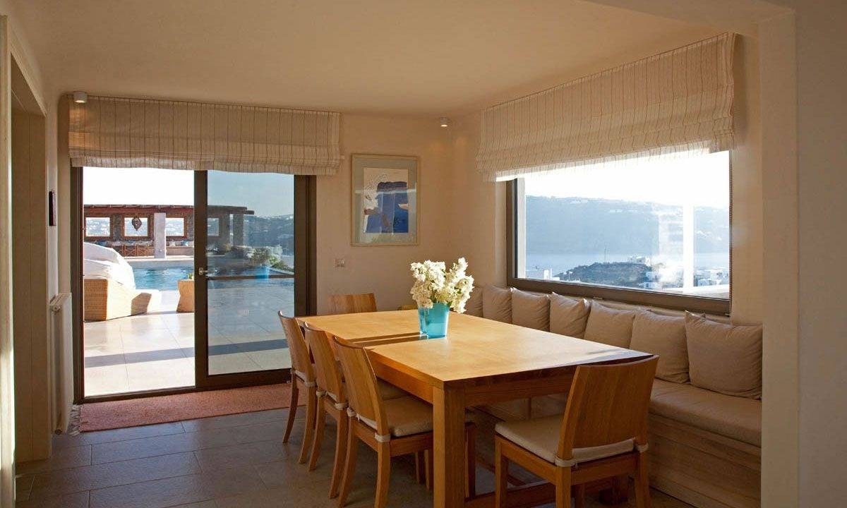 Rmoceanfrontrentals Greekvilla Mykonos Villa Vanquish