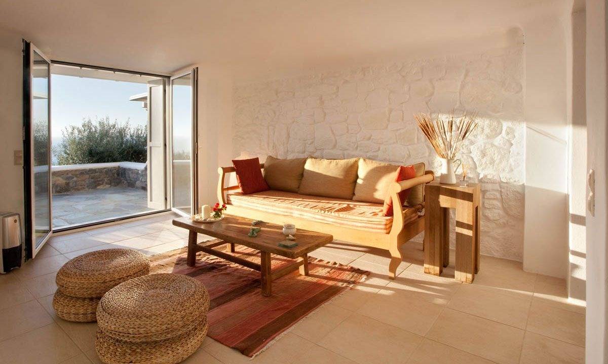 Rmoceanfrontrentals Greekvilla Mykonos Villa Vanquish