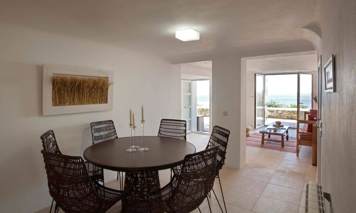 Rmoceanfrontrentals Greekvilla Mykonos Villa Vanquish