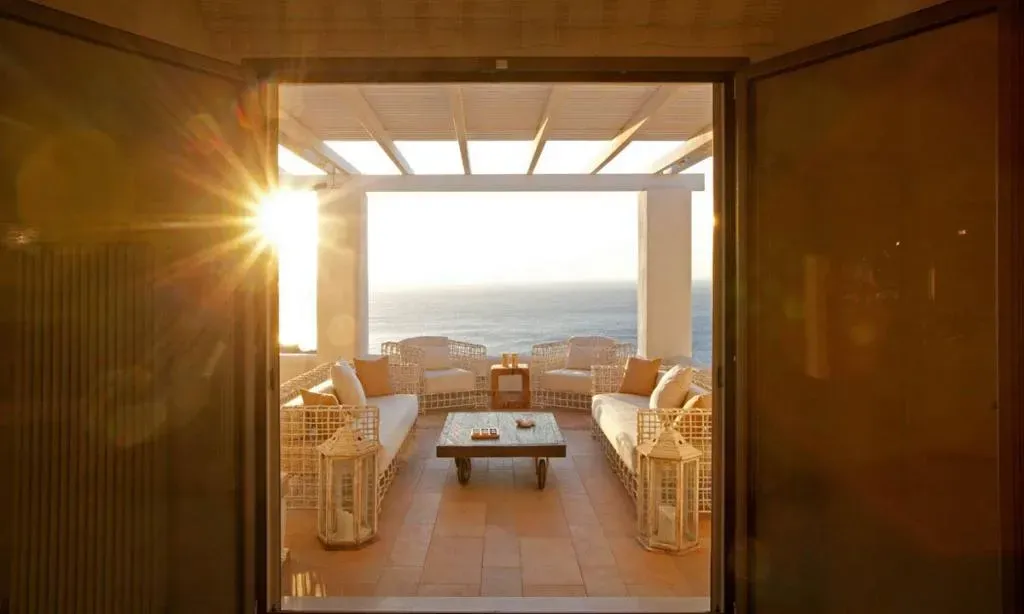 Rmoceanfrontrentals Greekvilla Mykonos Villa Vanquish