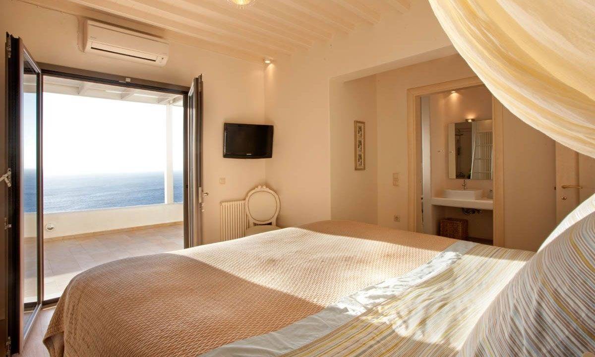 Rmoceanfrontrentals Greekvilla Mykonos Villa Vanquish