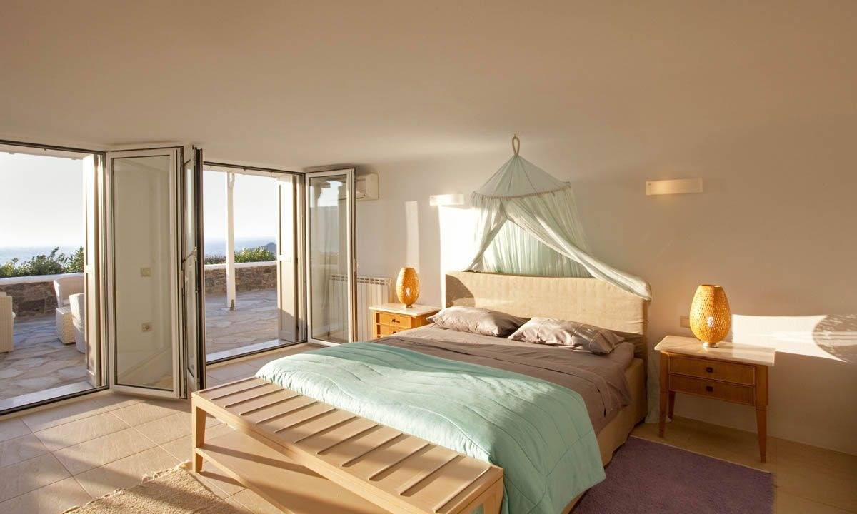 Rmoceanfrontrentals Greekvilla Mykonos Villa Vanquish