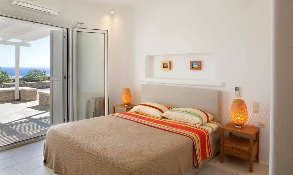 Rmoceanfrontrentals Greekvilla Mykonos Villa Vanquish