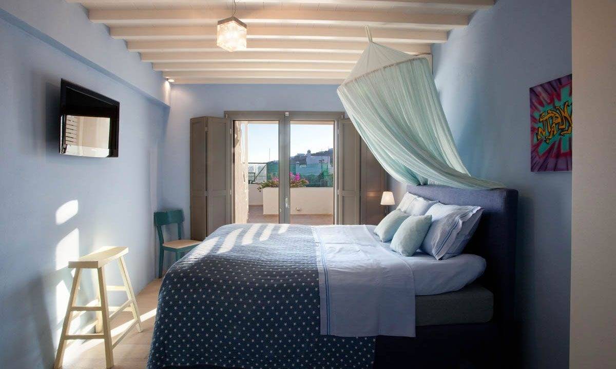 Rmoceanfrontrentals Greekvilla Mykonos Villa Vanquish