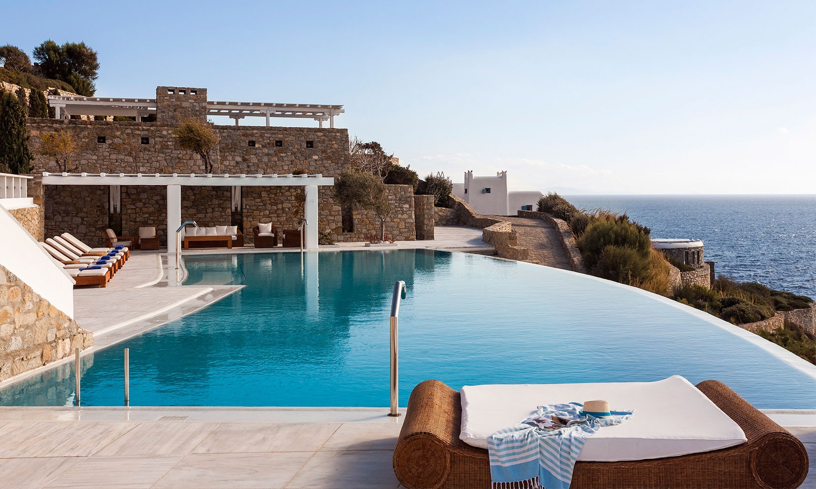 Rmoceanfrontrentals Greekvilla Mykonos Villa Zafira 8