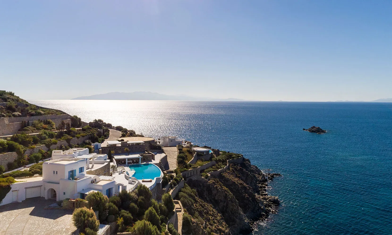 Rmoceanfrontrentals Greekvilla Mykonos Villa Zafira 8