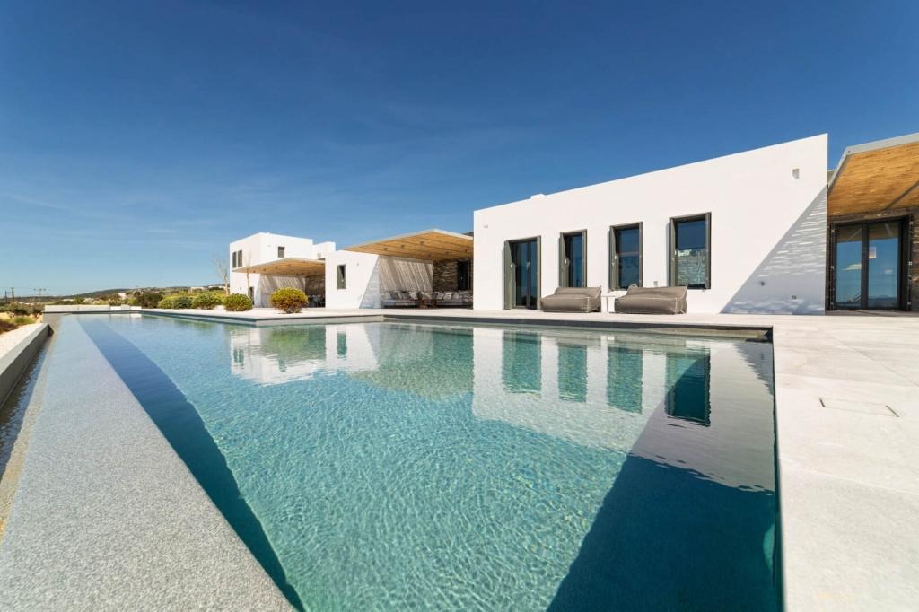 Rmoceanfrontrentals Greekvilla Paros Villa Thales