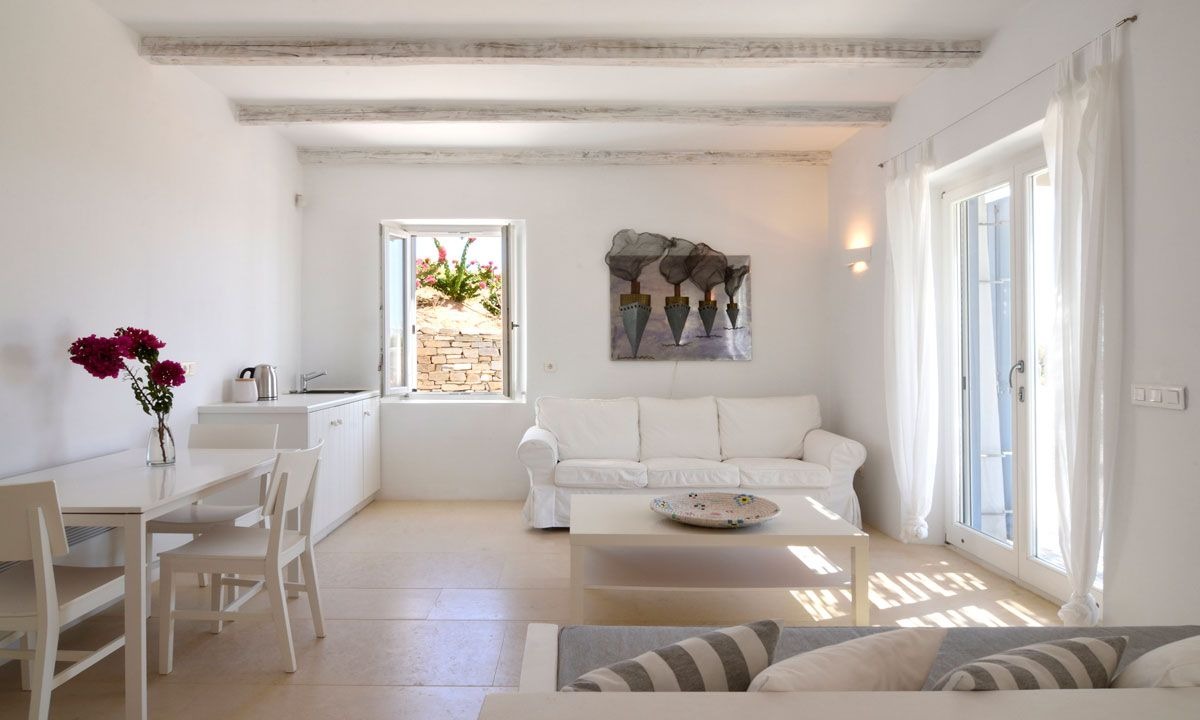 Rmoceanfrontrentals Greekvilla Paros Villa Thales